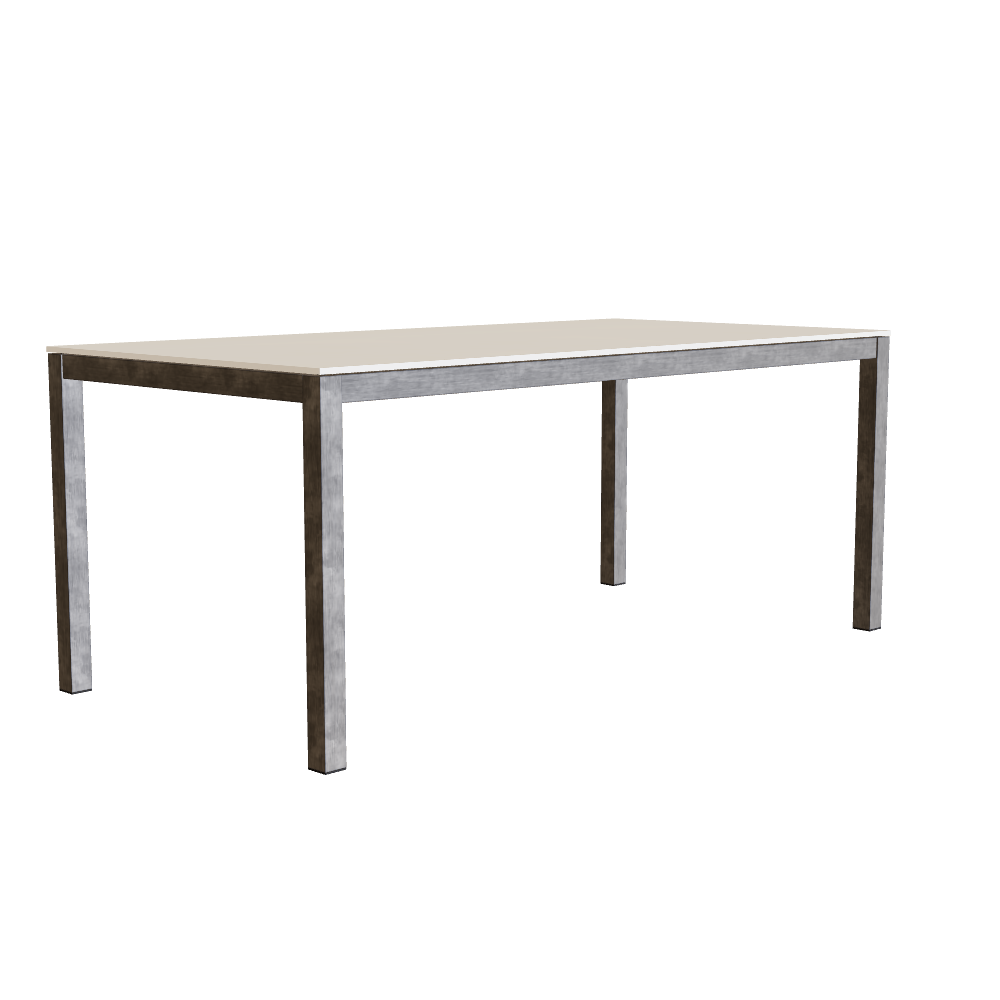 Royal Botania Taboela Dining Table 180 x 75