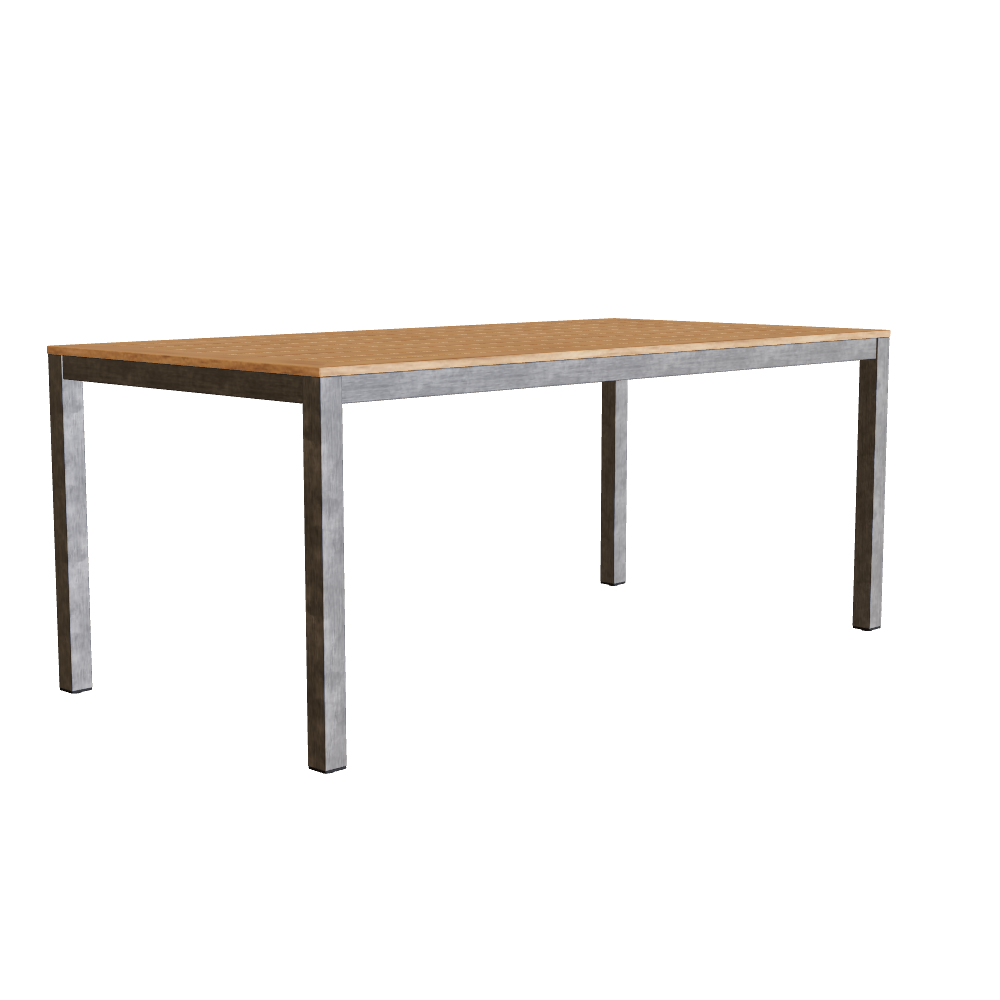Royal Botania Taboela Dining Table 180 x 75
