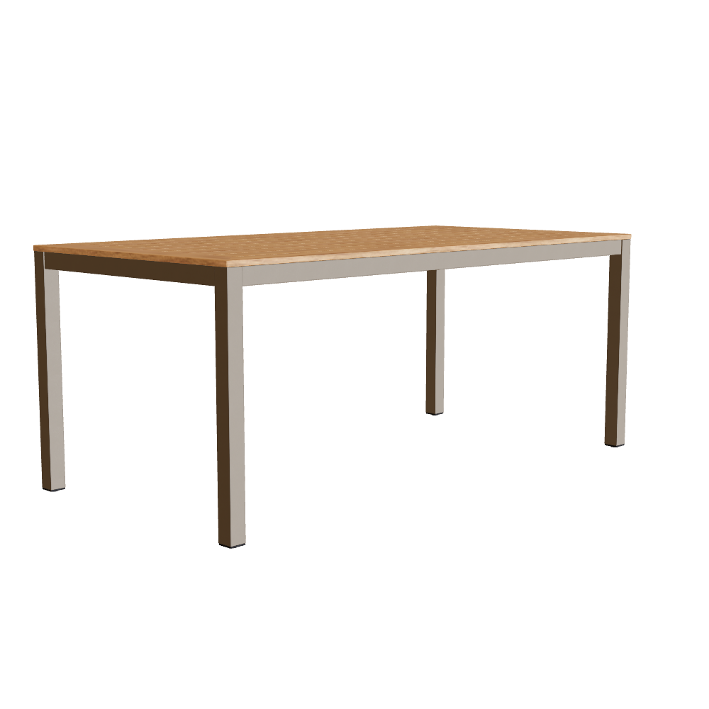 Royal Botania Taboela Dining Table 180 x 75
