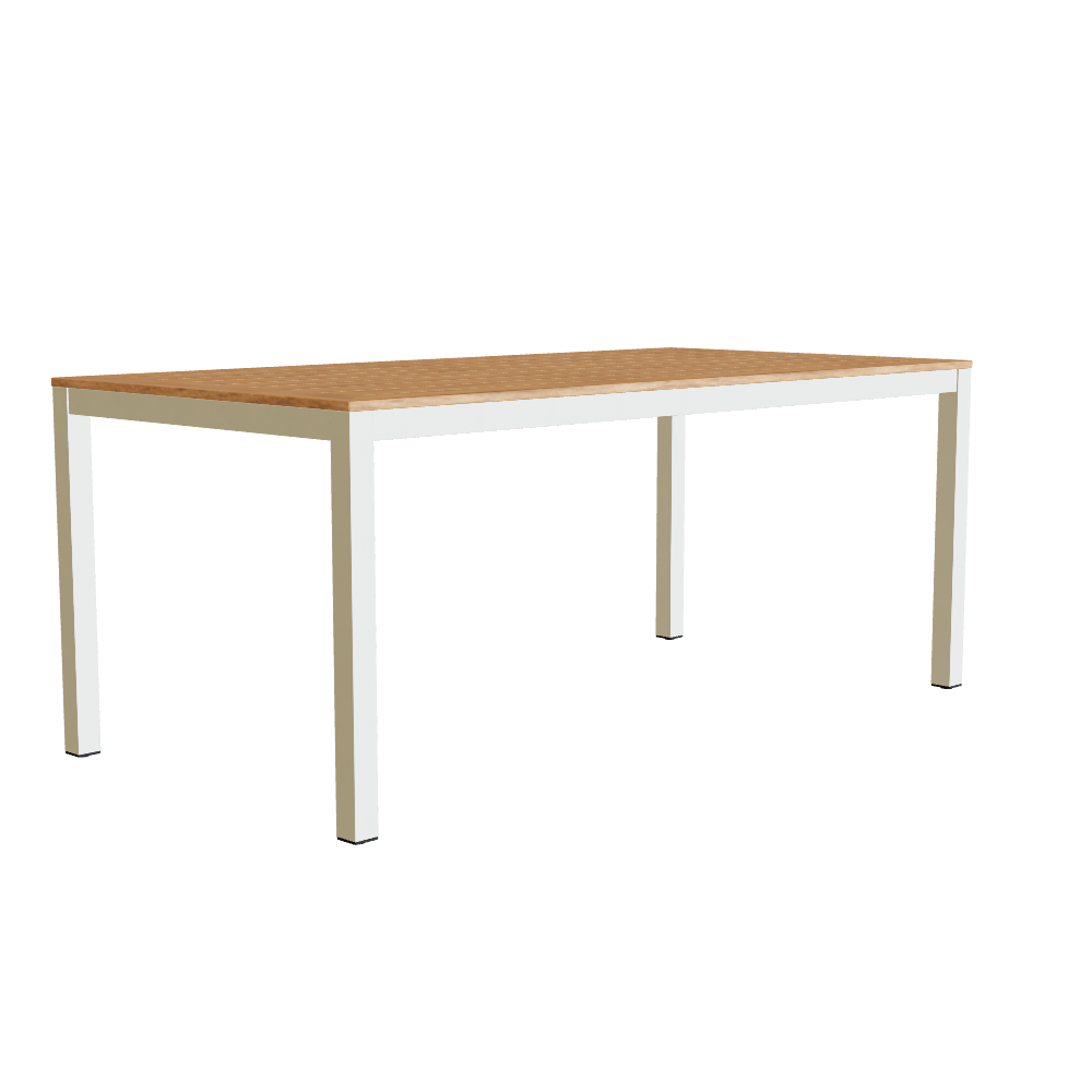 Royal Botania Taboela Dining Table 180 x 75