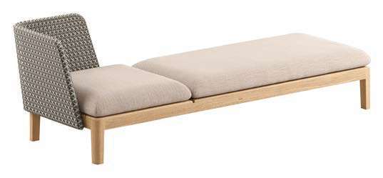 Royal Botania Calypso 3-Seater Recliner Sofa – Right Arm Module