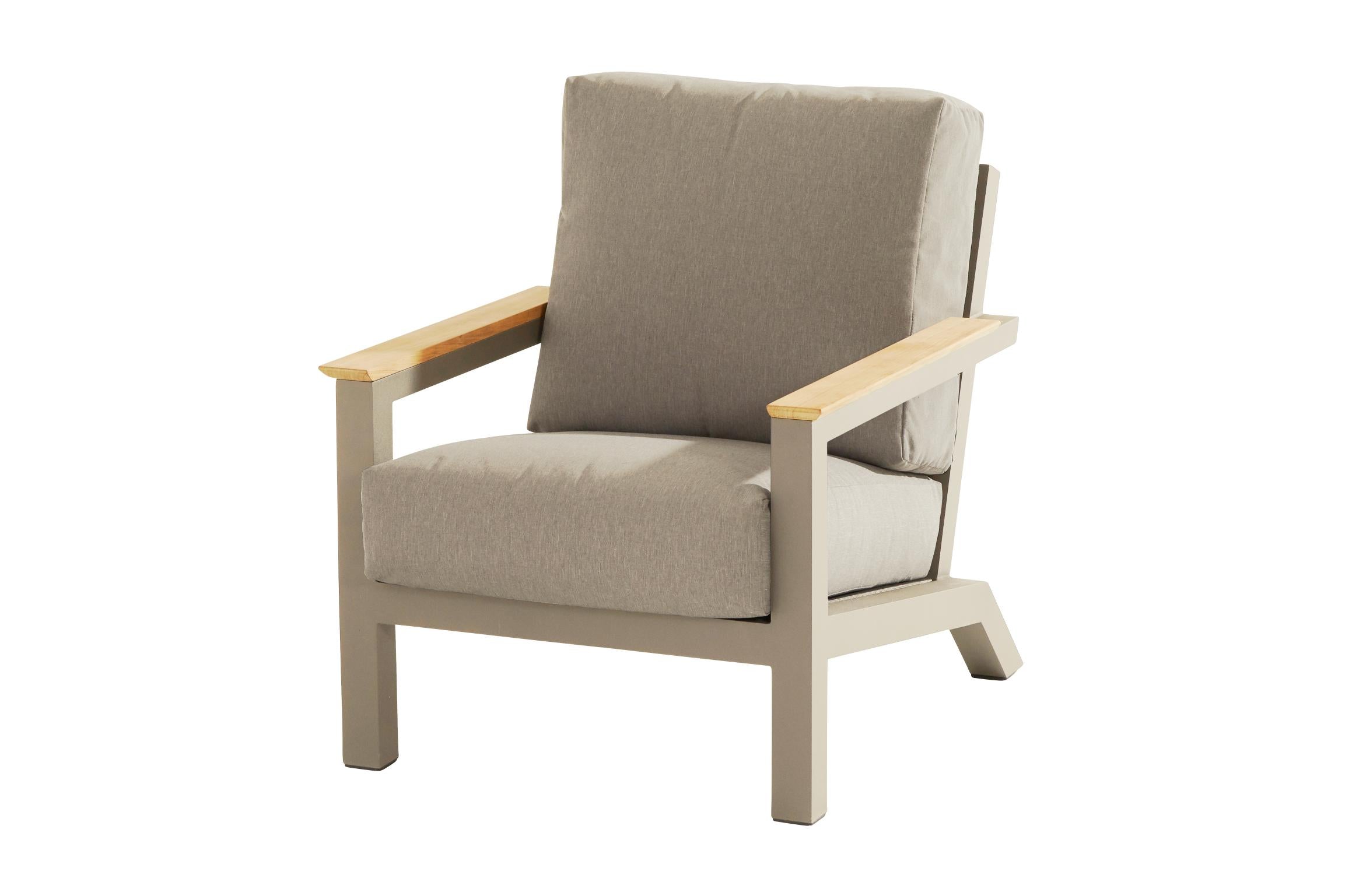 4 Seasons Outdoor Capitol Luxury Recliner Lounge Set