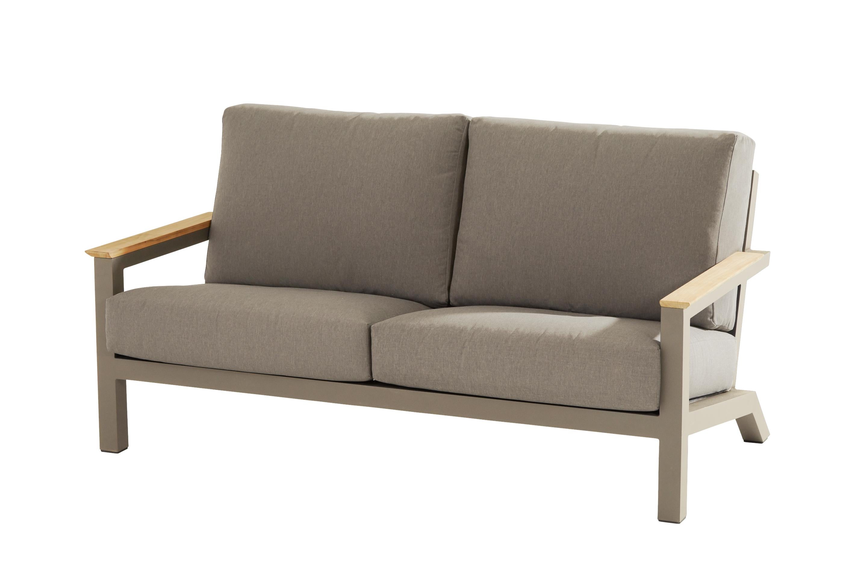 4 Seasons Outdoor Capitol Luxury Recliner Lounge Set