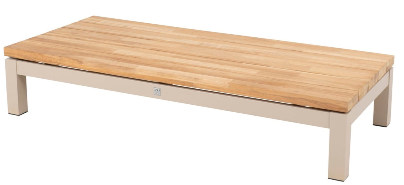 4 Seasons Outdoor Capitol Coffee Table 120 X 75 X 35 Cm.