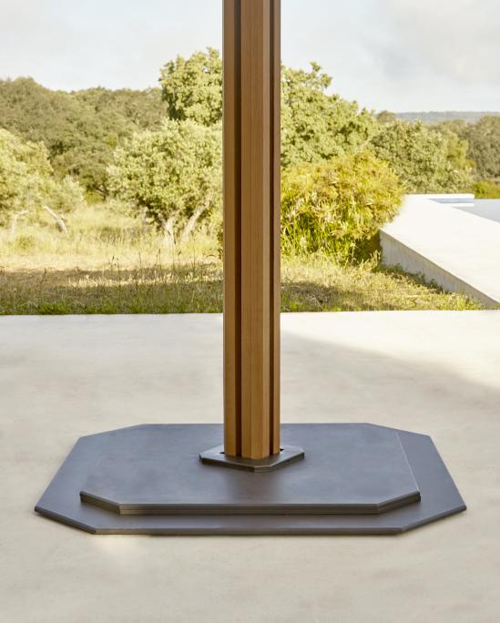 Jardinico Caractère 5 Series 300 x 300 cm