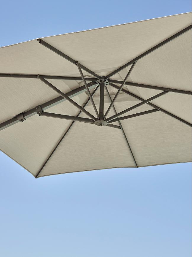 Jardinico Antego Umbrella 300 x 300 cm