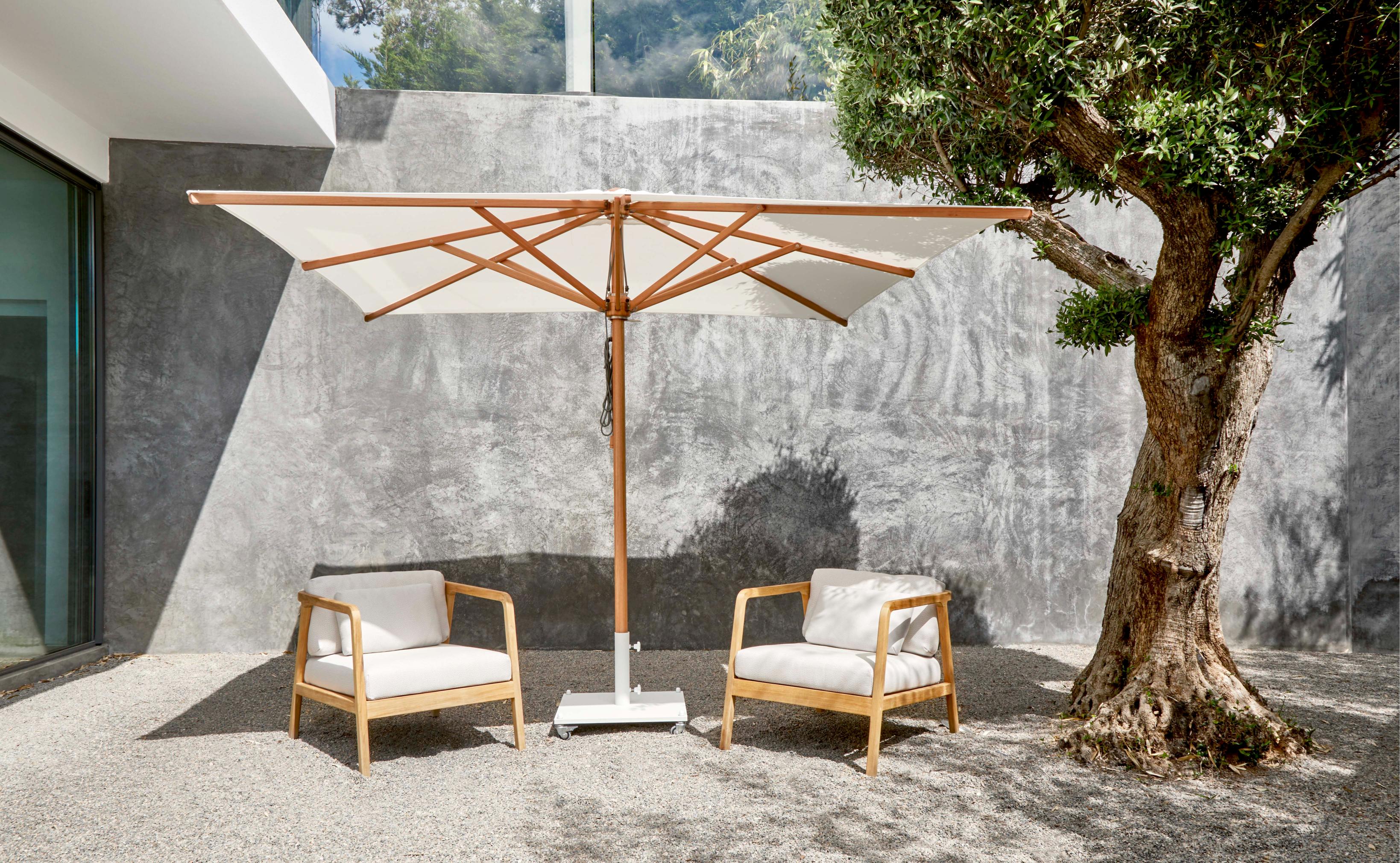Jardinico Cuba Umbrella