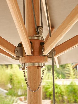 Jardinico Cuba Umbrella