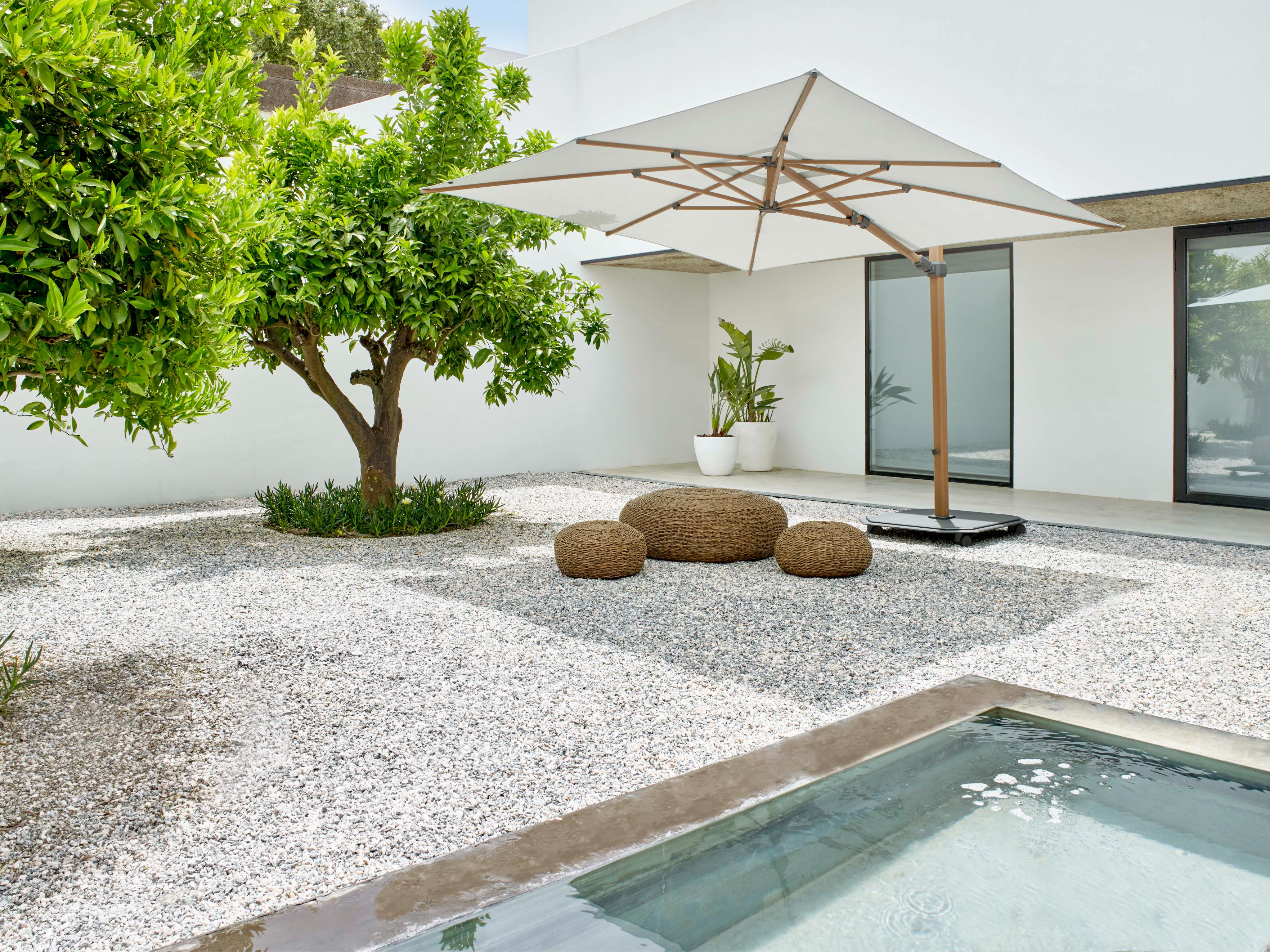 Jardinico Caractère 3 Series 300 x 300 cm