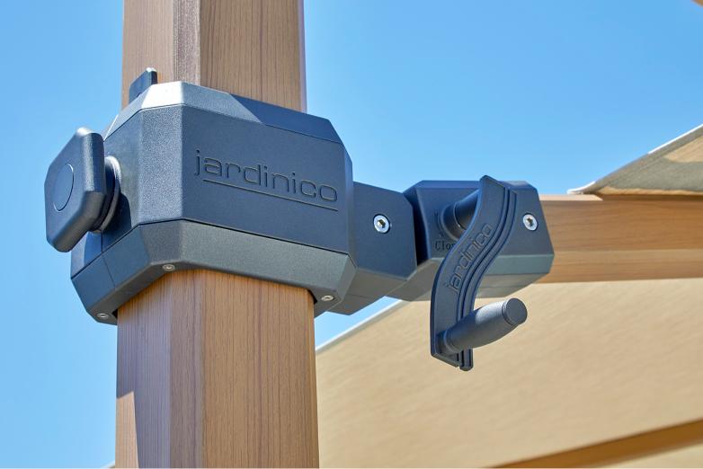 Jardinico Caractère 4 Series 370 x 370 cm