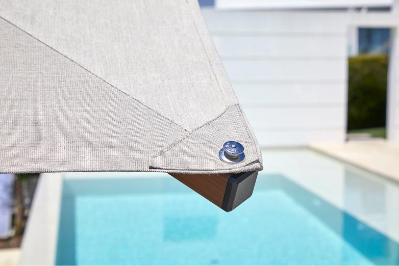 Jardinico Caractère 4 Series 370 x 370 cm