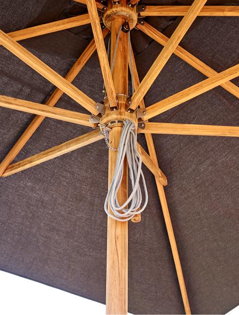 Jardinico Moorea Umbrella