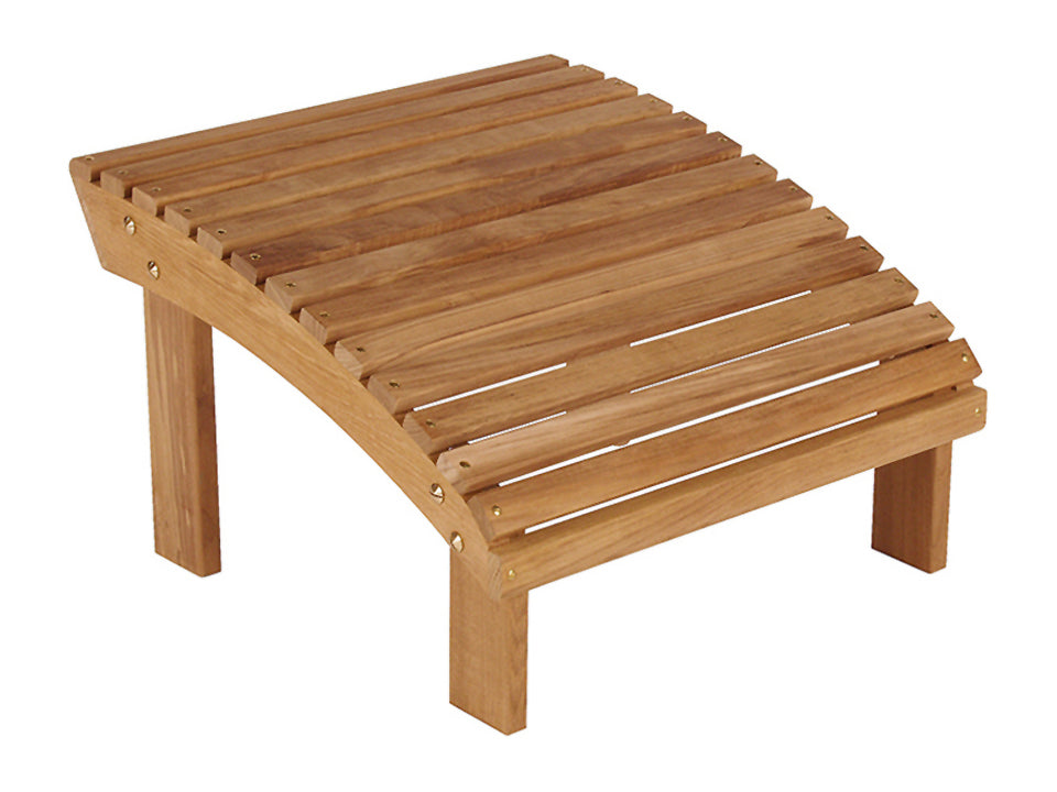 Barlow Tyrie Adirondack Footrest