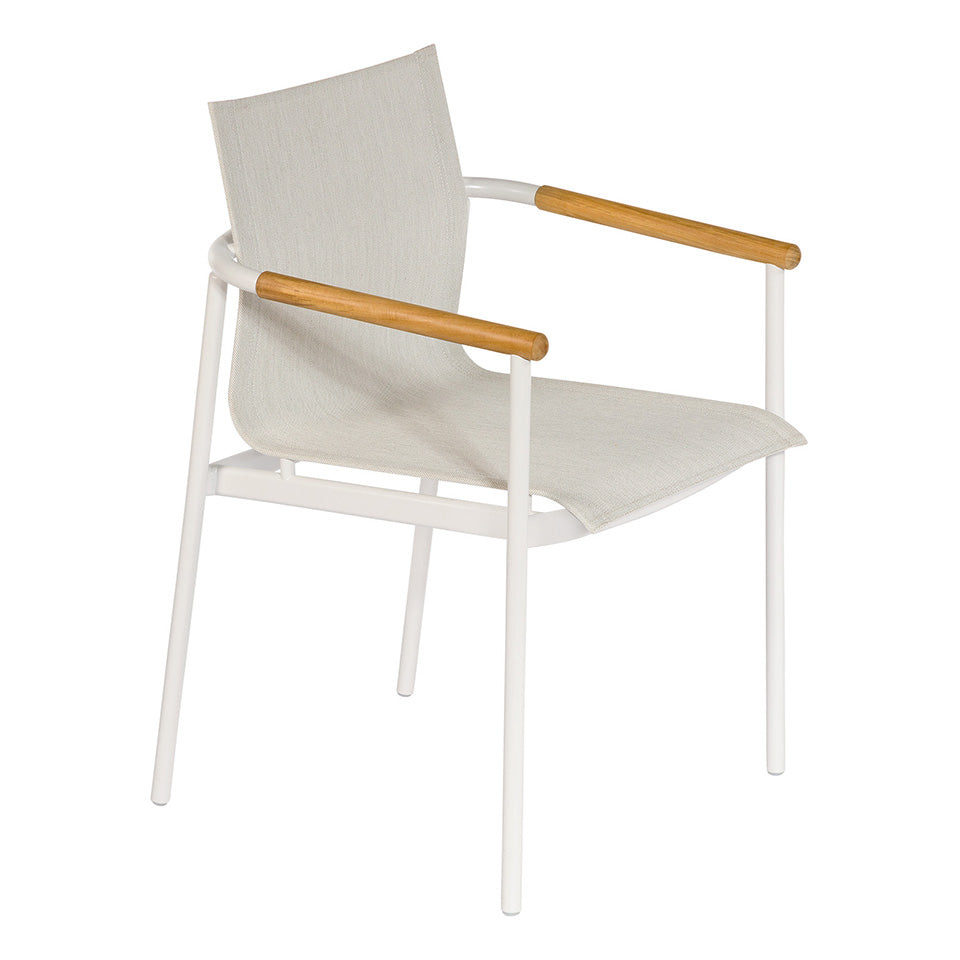 Barlow Tyrie Around Dining Armchair