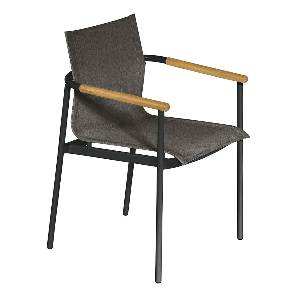 Barlow Tyrie Around Dining Armchair