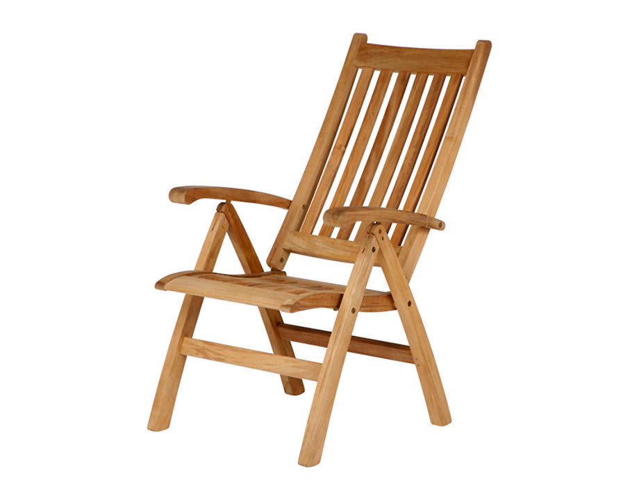 Barlow Tyrie Ascot Highback Recliner Chair