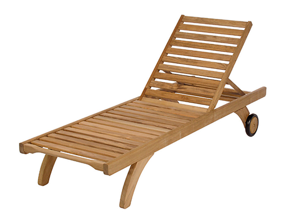 Barlow Tyrie Capri Lounger Standard