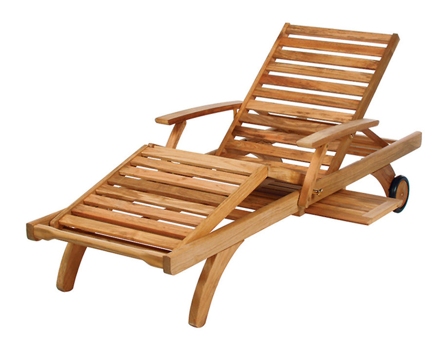Barlow Tyrie Capri Lounger Ultra