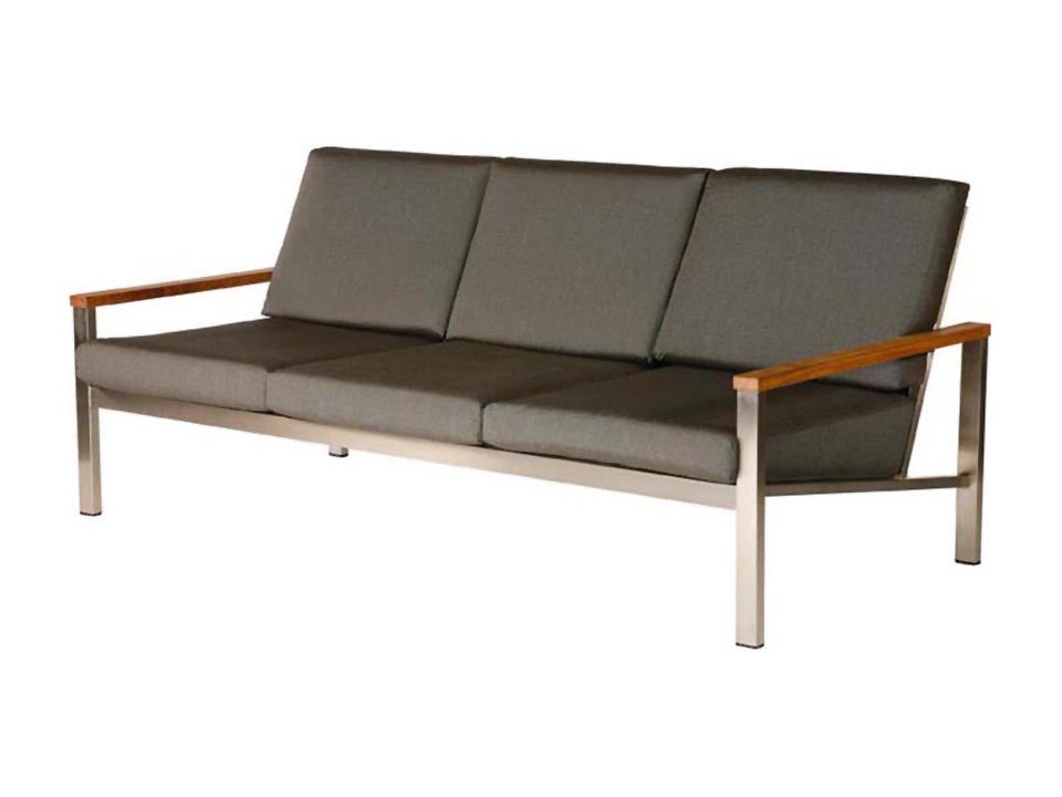 Equinox Occasional Three-seater Settee DS