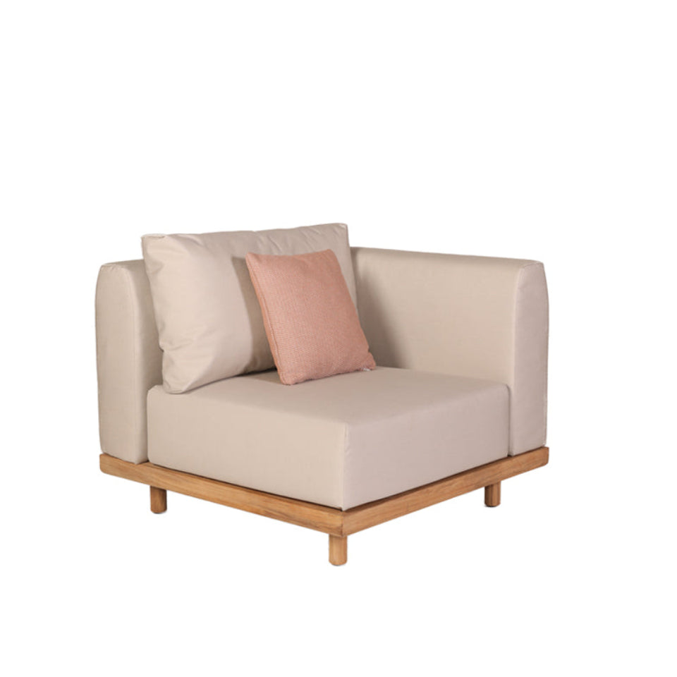 Barlow Tyrie Harmony DS End Module