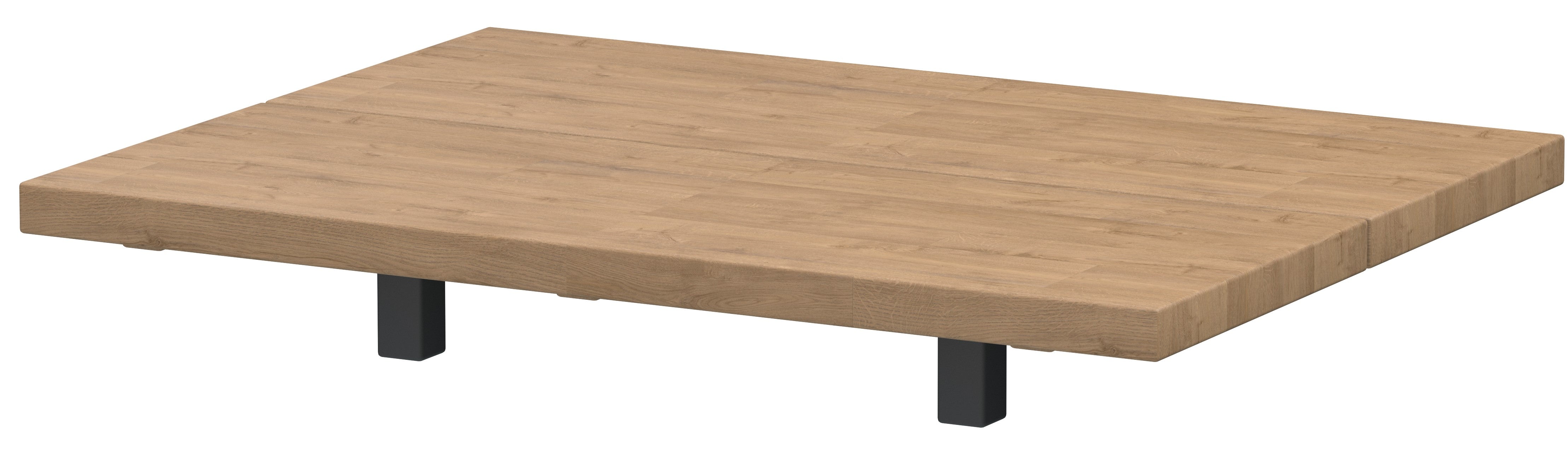 4 Seasons Outdoor Metropolitan Coffee Table Teak 120 X 90 X 18cm