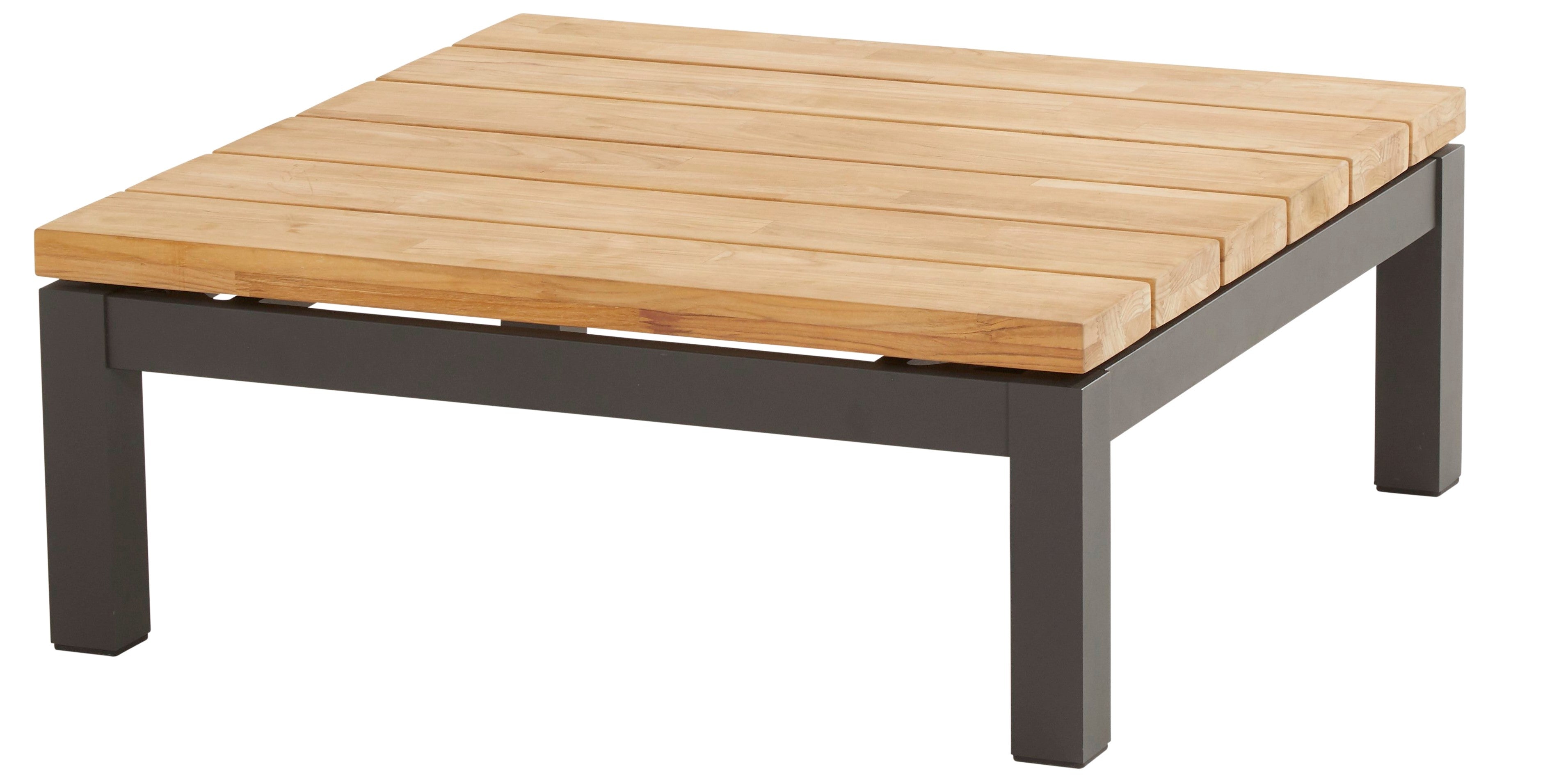 4 Seasons Outdoor Capitol Coffee Table 90 X 90 X 35 Cm.