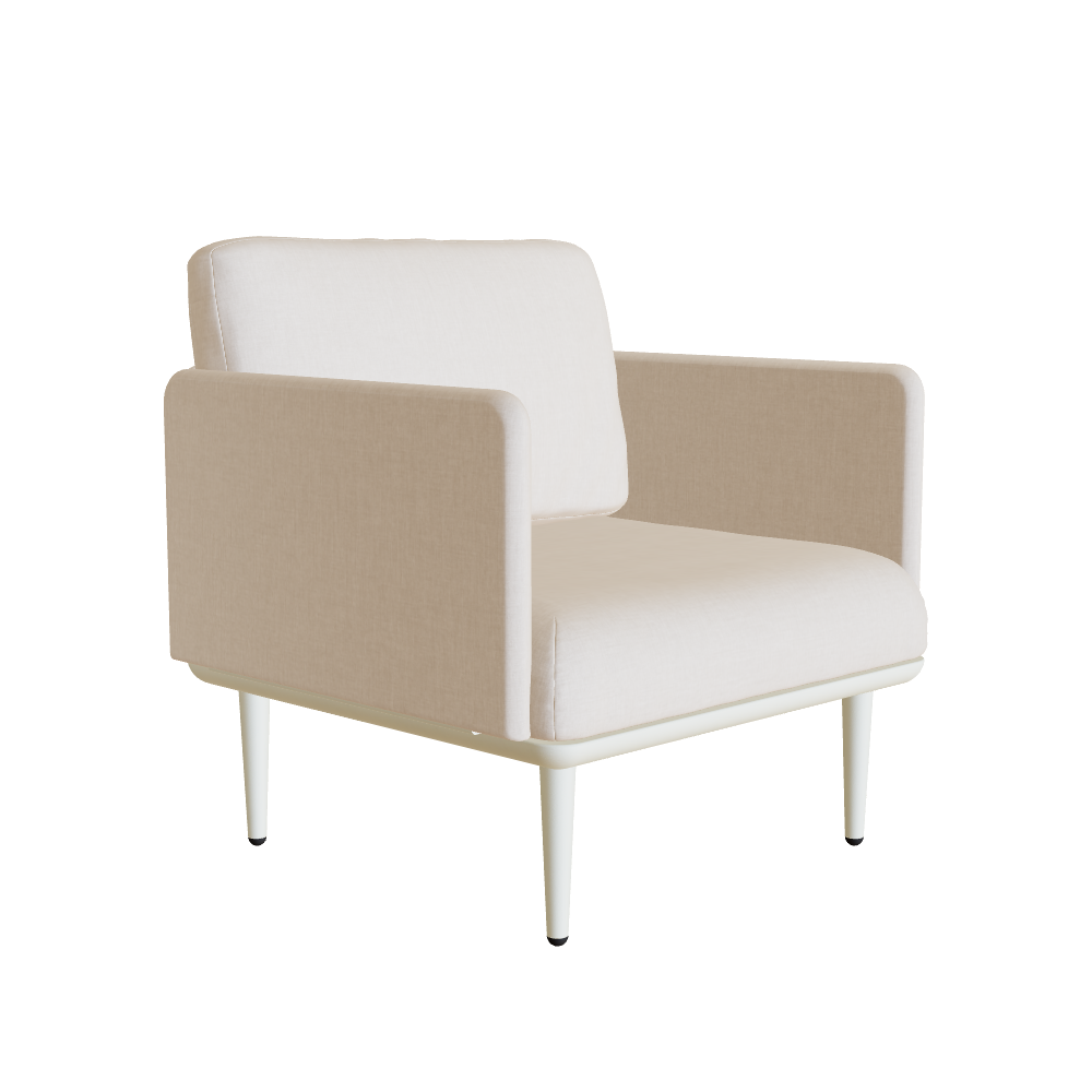Royal Botania Styletto Lounge One seater