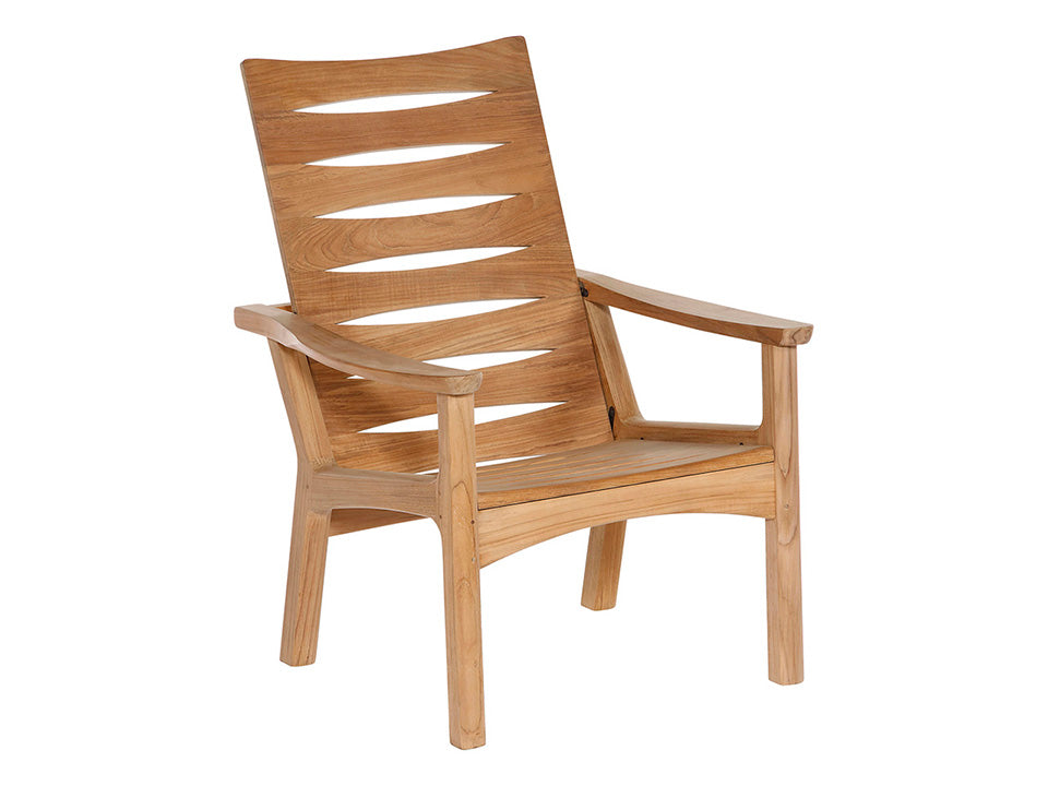 Barlow Tyrie Monterey Deep Seating Armchair