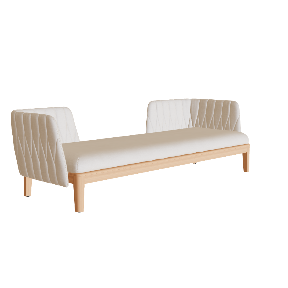 Royal Botania Calypso 3-Seater Sofa – Left & Right Arm Module