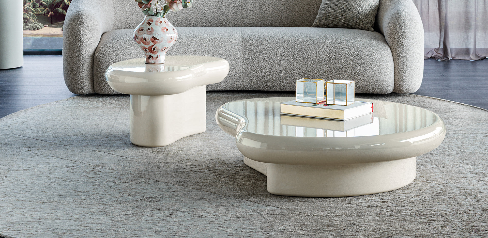 Cattelan Italia Matera Coffee Table