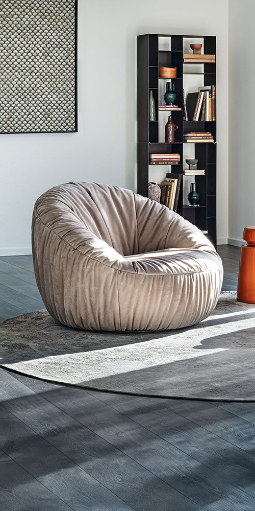 Cattelan Italia Peggy Turn Armchair