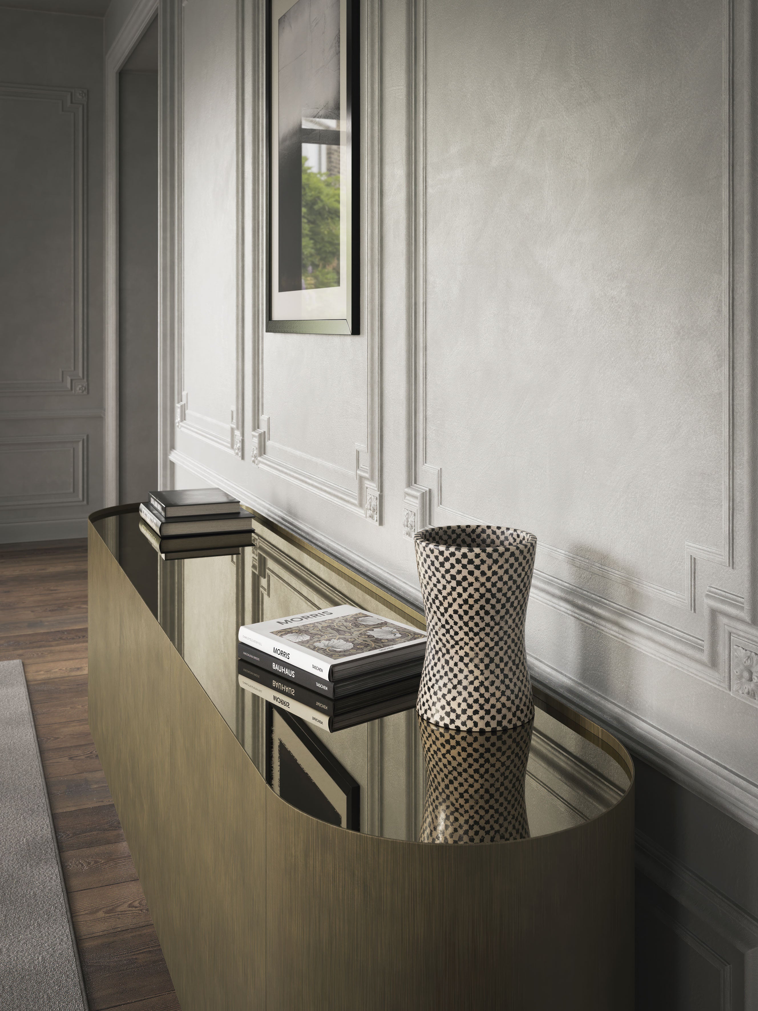 Cattelan Italia Savoy Sideboard