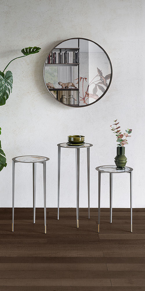 Cattelan Italia Brio Keramik Console Tables