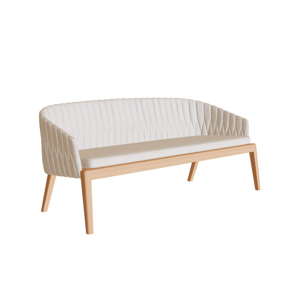 Royal Botania Calypso 175 Bench