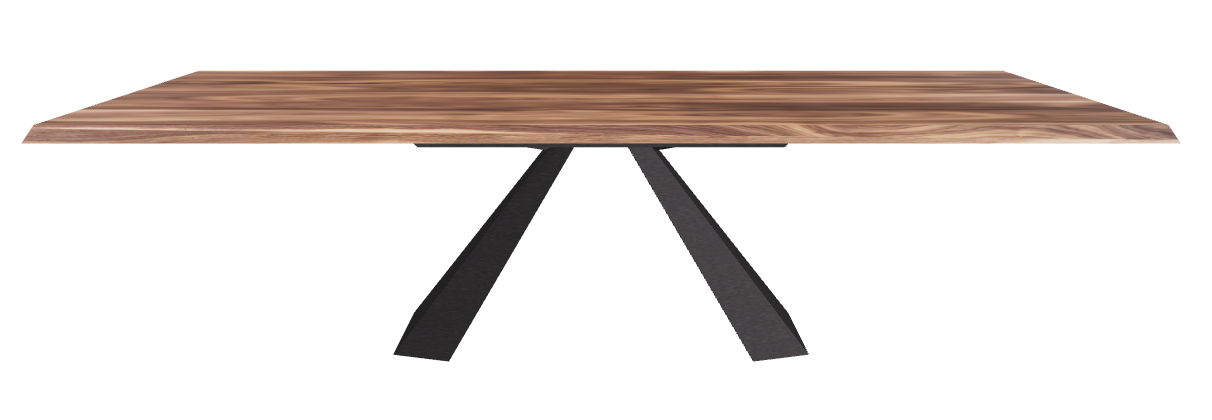Cattelan Italia Eliot Wood Drive Dining Table