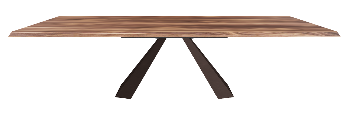 Cattelan Italia Eliot Wood Drive Dining Table