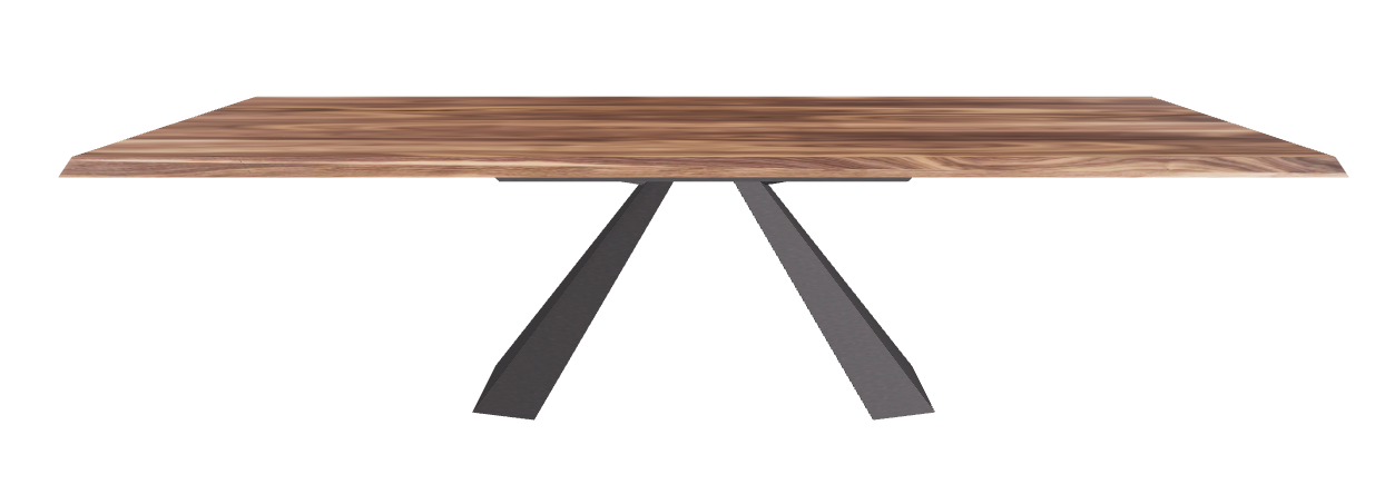 Cattelan Italia Eliot Wood Drive Dining Table