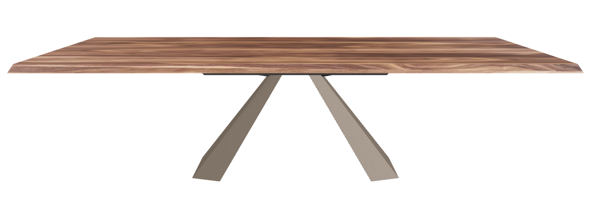 Cattelan Italia Eliot Wood Drive Dining Table