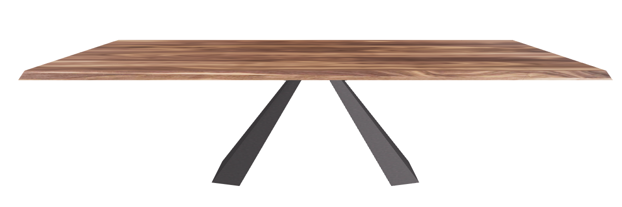 Cattelan Italia Eliot Wood Drive Dining Table
