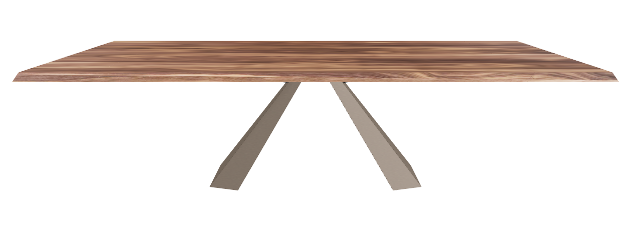 Cattelan Italia Eliot Wood Drive Dining Table
