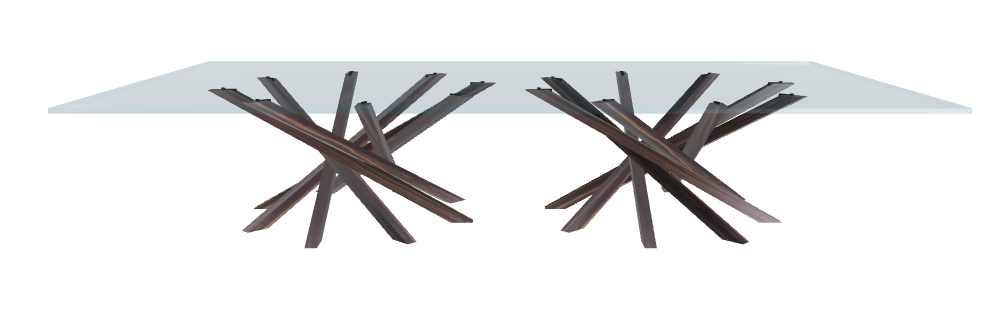 Cattelan Italia Atari Coffee Table