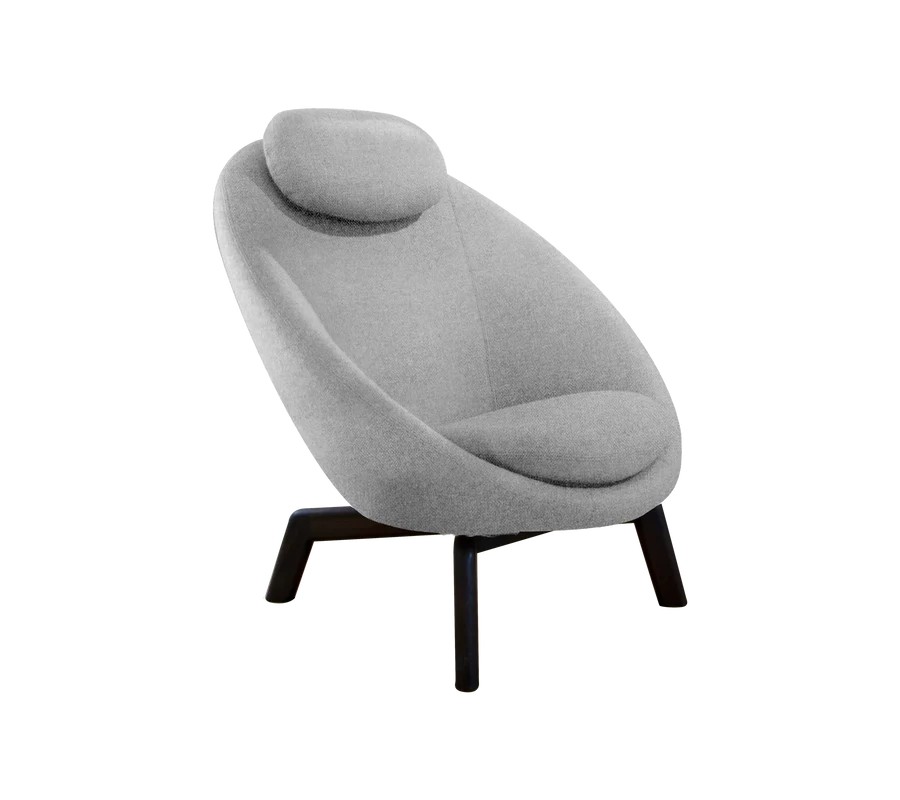 Cane-line Pace Lounge Chair with Neck Cushion
