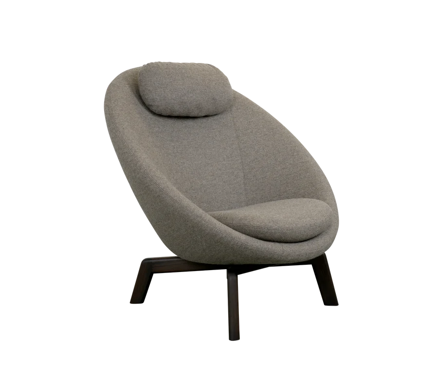 Cane-line Pace Lounge Chair with Neck Cushion