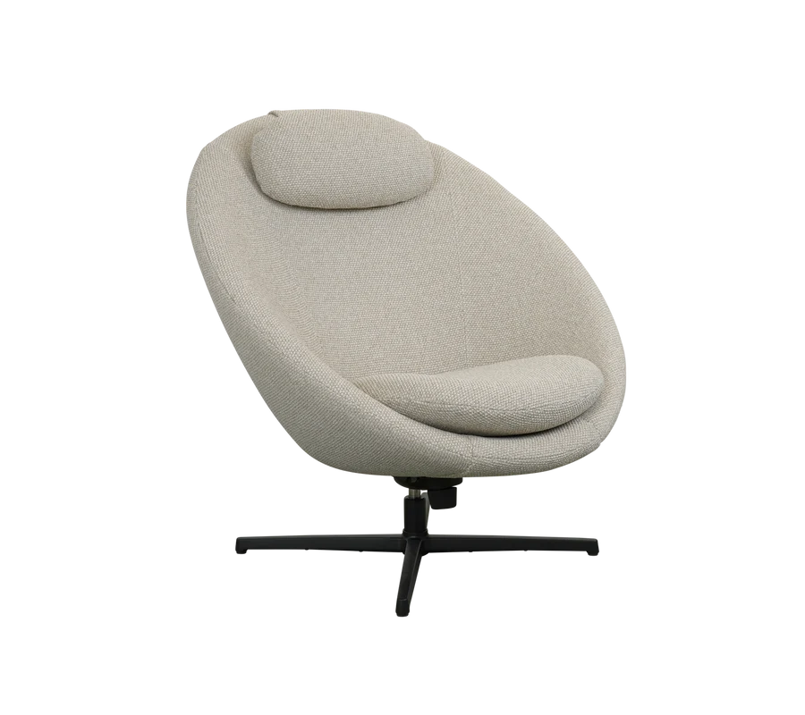 Cane-line Pace Lounge Chair with Neck Cushion