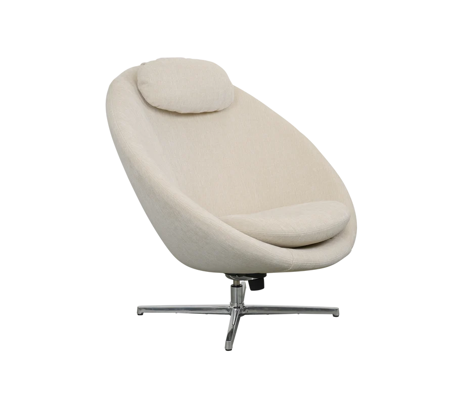 Cane-line Pace Lounge Chair with Neck Cushion