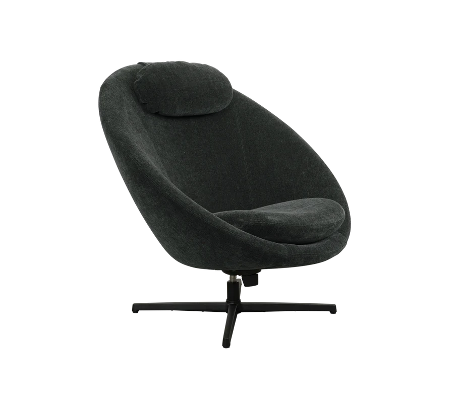 Cane-line Pace Lounge Chair with Neck Cushion