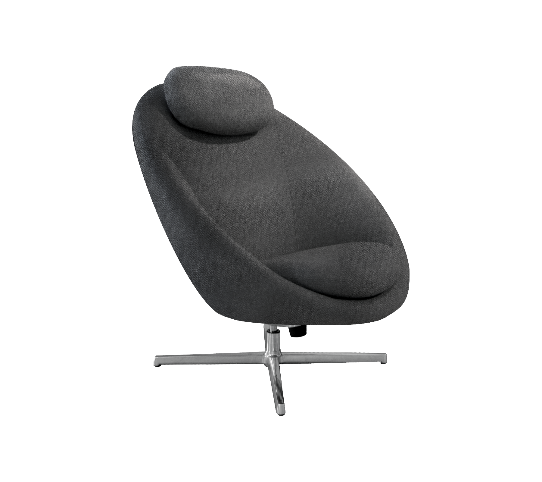 Cane-line Pace Lounge Chair Shell Incl. Neck Cushion