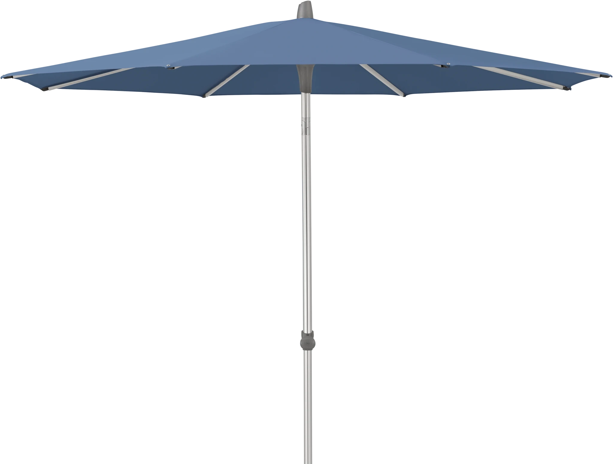 Glatz Smart Parasol Ø 300 cm Anodised