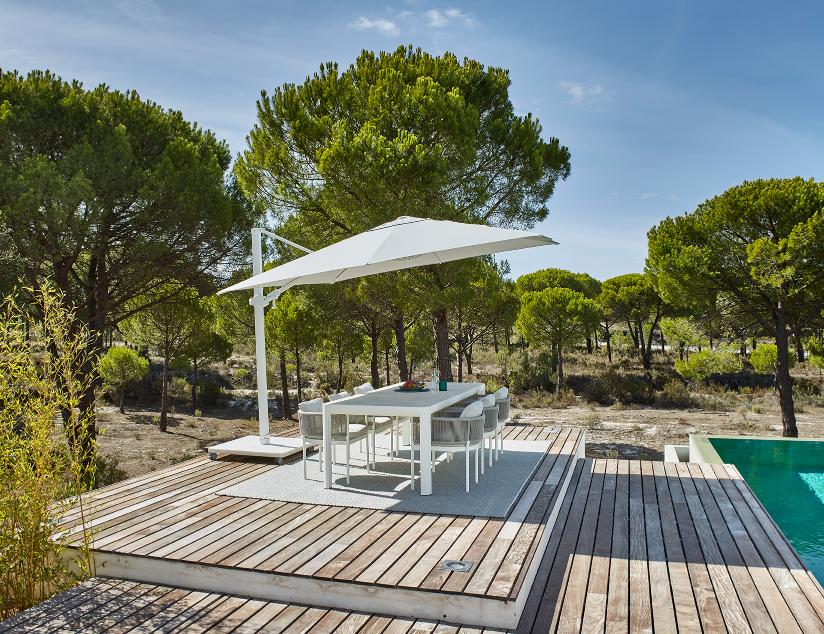 Jardinico Antego Umbrella 300 x 300 cm