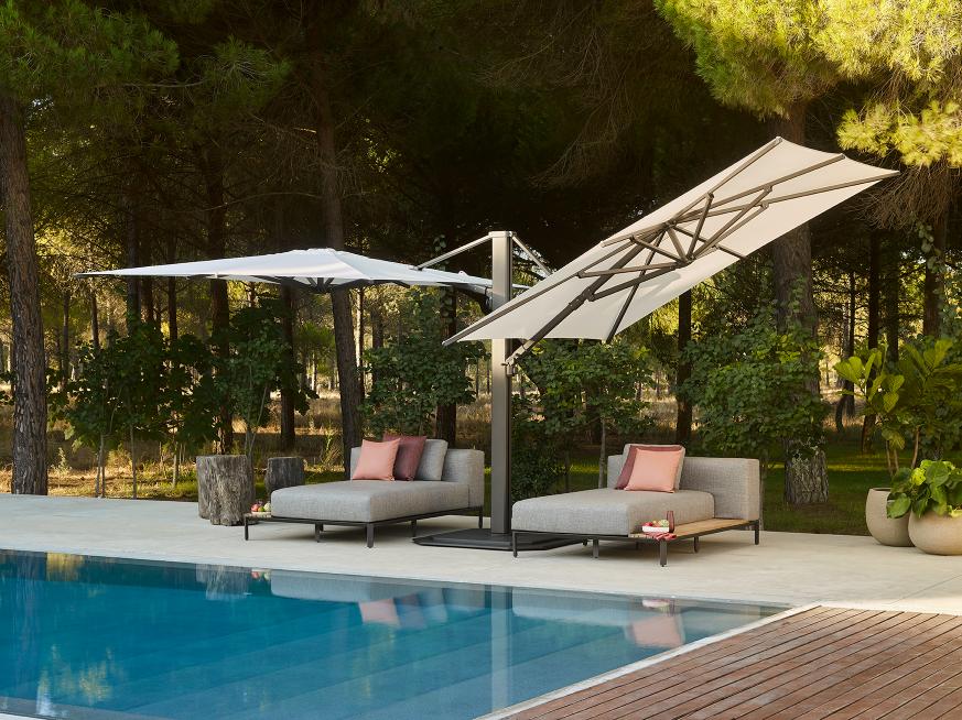 Jardinico Caractère 6 Series 300 x 300 cm